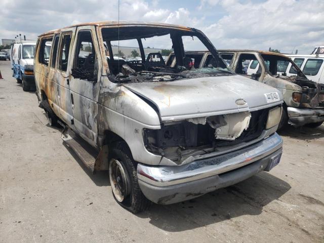 FORD ECONOLINE 2001 with VIN 1FBSS31L21HA27284 - Photo from auction