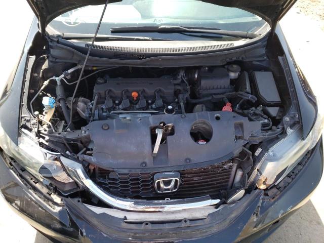 Photo 7 from auction – 2015 HONDA CIVIC EX with VIN 19XFB2F81FE215335