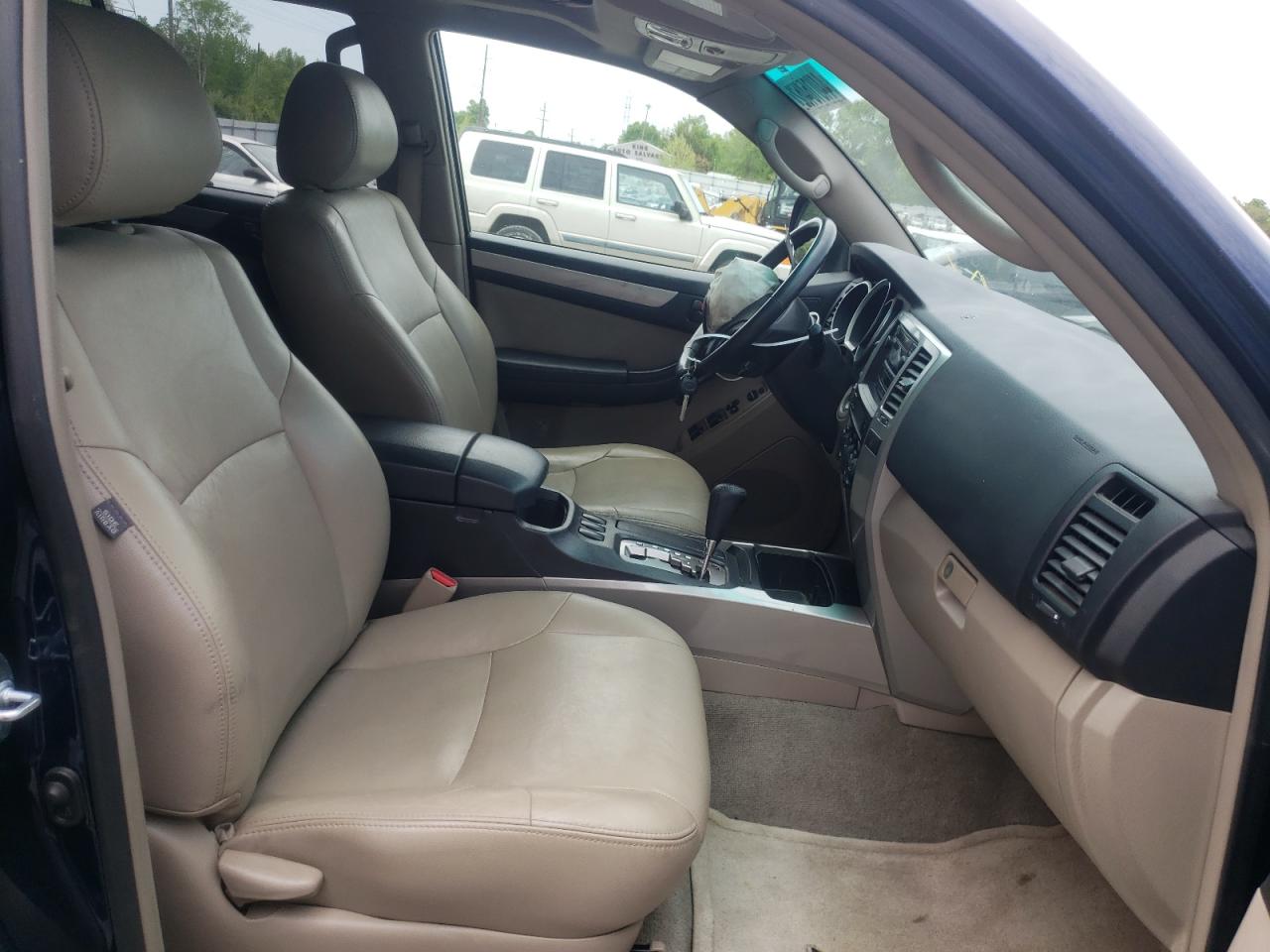 Photo 15 from auction – 2008 TOYOTA 4RUNNER SR with VIN JTEZU14RX80101743