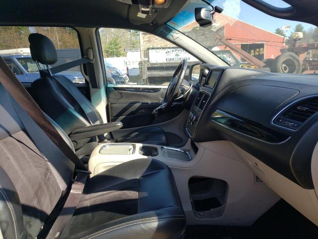 Photo 5 from auction – 2017 DODGE GRAND CARA with VIN 2C4RDGCG9HR841894