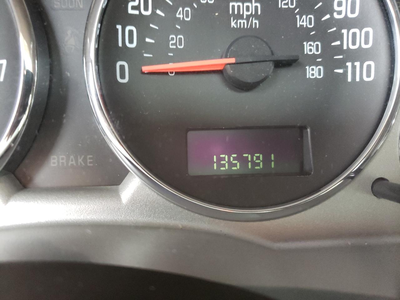 Photo 8 from auction – 2006 BUICK RENDEZVOUS with VIN 3G5DB03716S524853