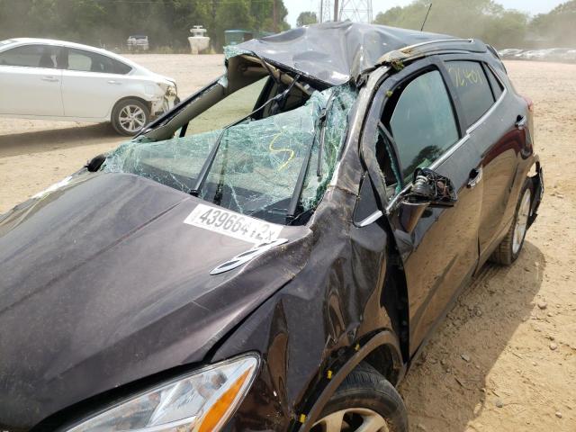 Photo 9 from auction – 2015 BUICK ENCORE with VIN KL4CJGSB7FB205730