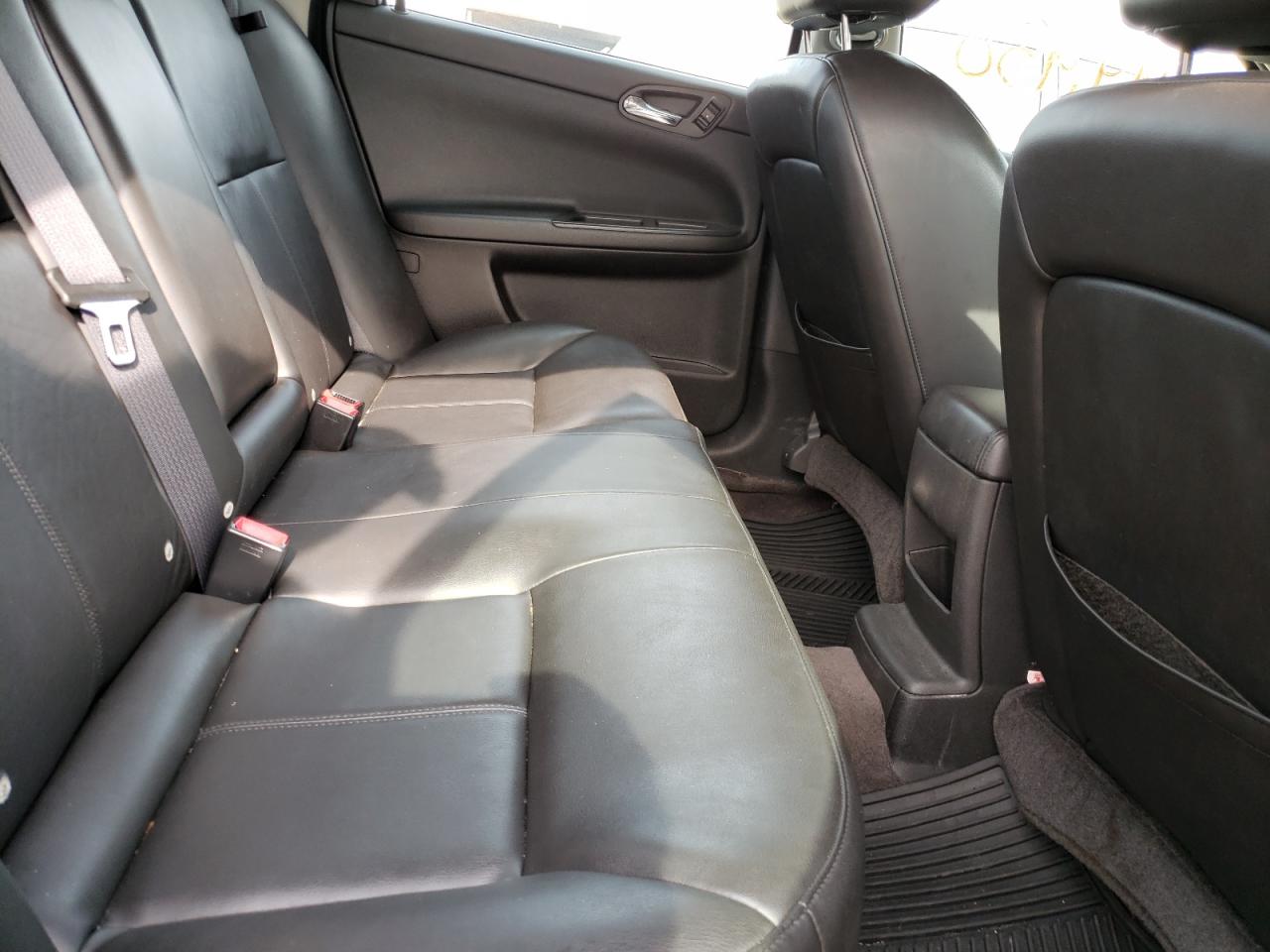 Photo 6 from auction – 2016 CHEVROLET IMPALA LIM with VIN 2G1WC5E38G1124848
