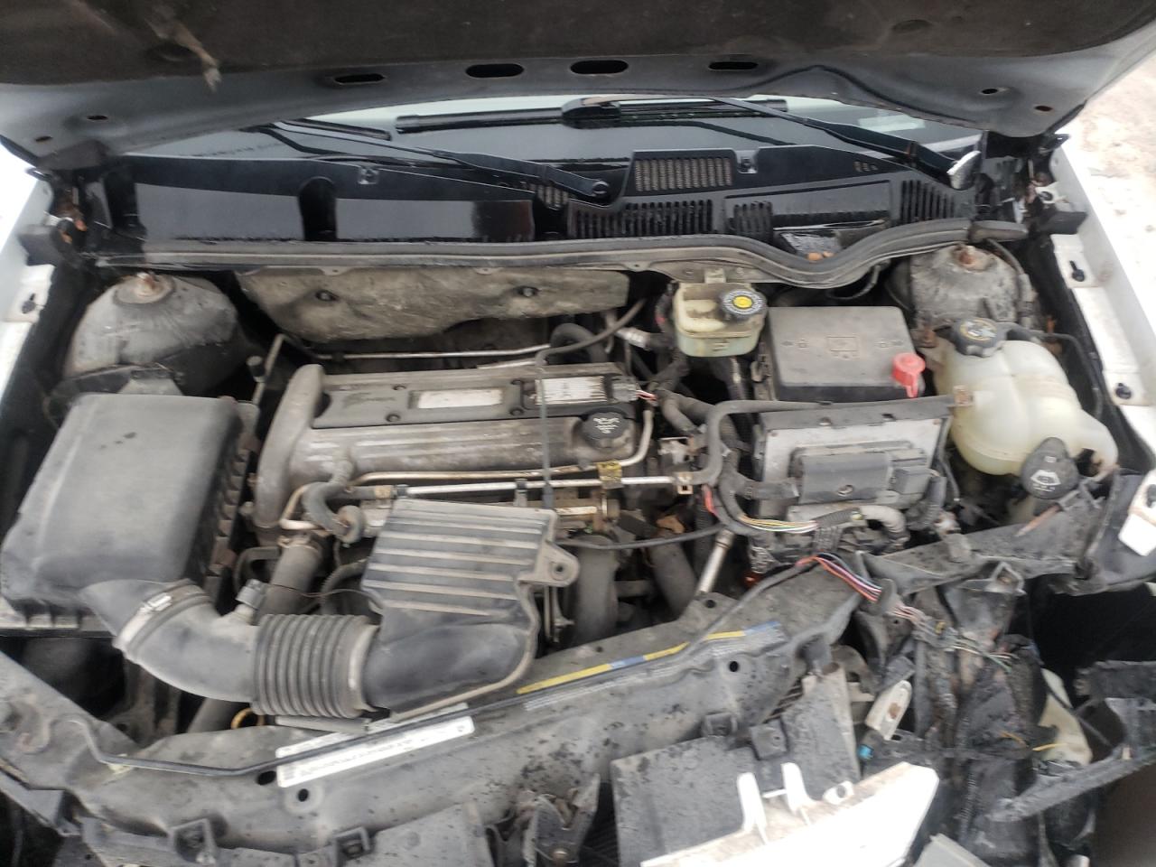 Photo 7 from auction – 2003 SATURN ION LEVEL with VIN 1G8AJ52F23Z112020