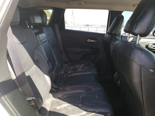 Photo 6 from auction – 2016 JEEP CHEROKEE T with VIN 1C4PJMBS1GW185782