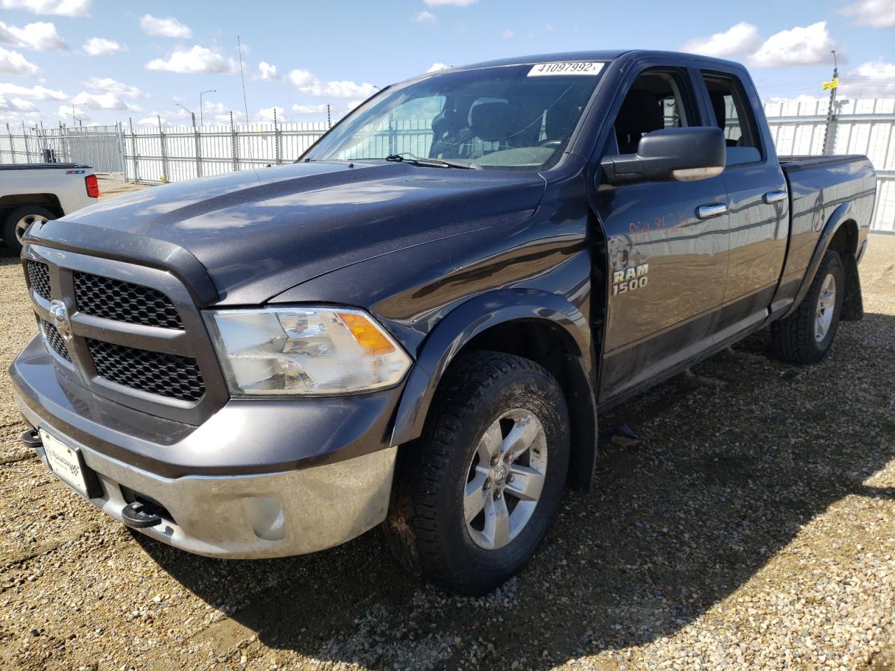 Photo 2 from auction – 2014 RAM 1500 SLT with VIN 1C6RR7GG7ES274534