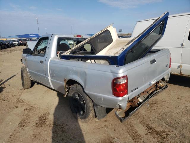 Photo 3 from auction – 2003 FORD RANGER with VIN 1FTYR10D83PA73470