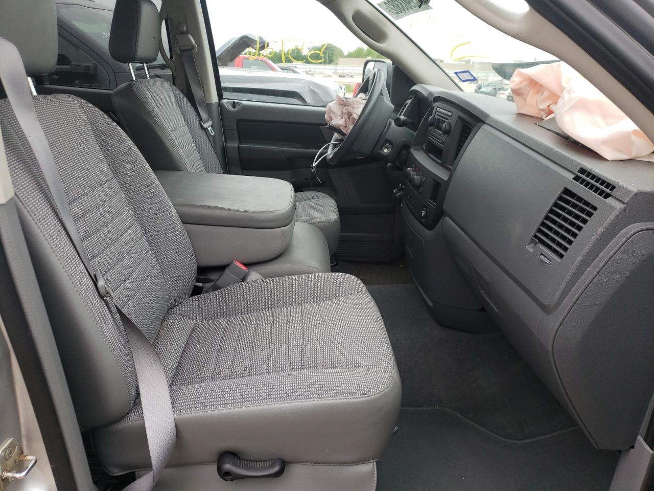 Photo 5 from auction – 2008 DODGE RAM 2500 S with VIN 3D7KR28A58G180192