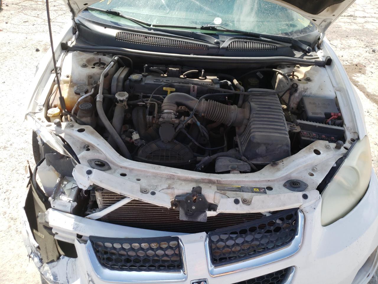 Photo 7 from auction – 2004 DODGE STRATUS SE with VIN 1B3EL36X04N279060