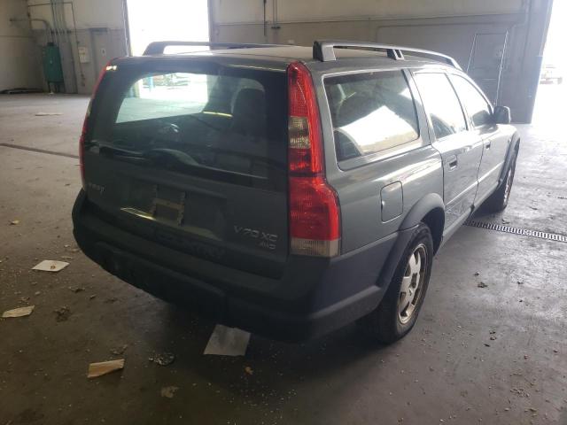 Photo 4 from auction – 2002 VOLVO V70 XC with VIN YV1SZ58D521074654
