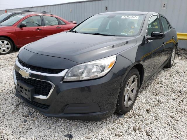 Photo 2 from auction – 2015 CHEVROLET MALIBU LS with VIN 1G11B5SL7FF341896