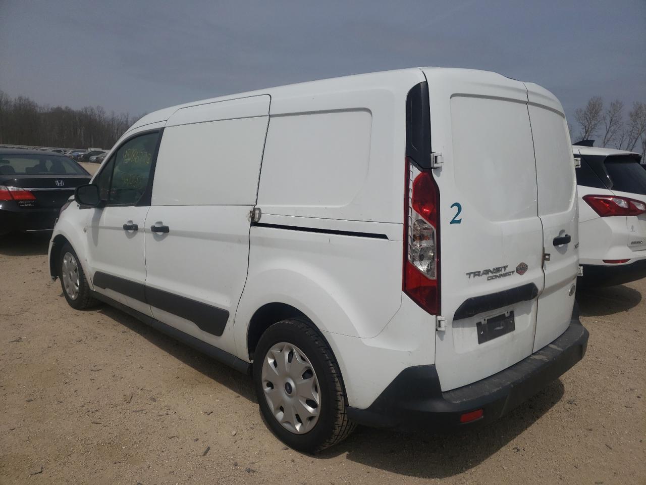Photo 3 from auction – 2016 FORD TRANSIT CO with VIN NM0LS7F70G1242826