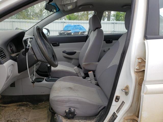 Photo 5 from auction – 2010 HYUNDAI ACCENT with VIN KMHCN4AC5AU498040