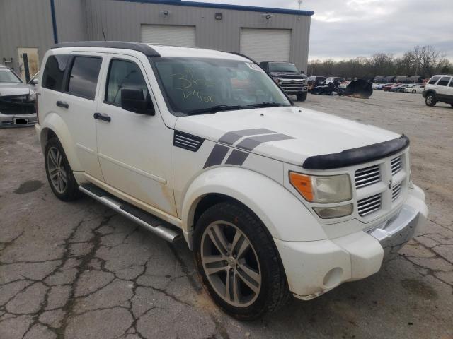 DODGE NITRO SHOC 2011 مع رقم تعريف المركبة 1D4PU7GX6BW584194 - صورة من المزاد