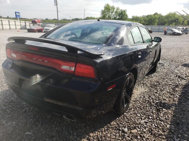 Photo 4 from auction – 2014 DODGE CHARGER SX with VIN 2C3CDXHG2EH102564