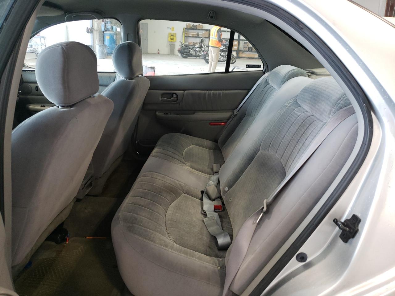 Photo 6 from auction – 2002 BUICK CENTURY CU with VIN 2G4WS52J721196268