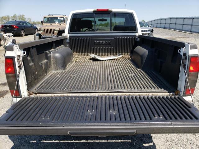 Photo 6 from auction – 2004 NISSAN FRONTIER K with VIN 1N6DD26T44C449718