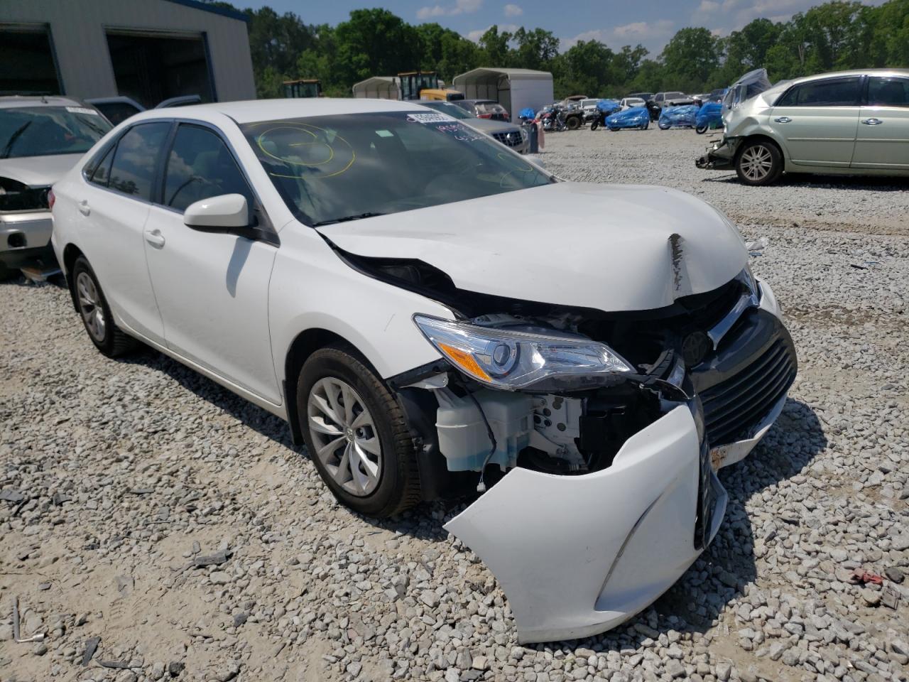 Photo 1 from auction – 2015 TOYOTA CAMRY LE with VIN 4T1BF1FK8FU894137