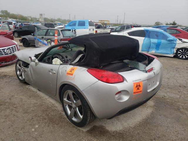 Photo 3 from auction – 2006 PONTIAC SOLSTICE with VIN 1G2MB33B46Y111899