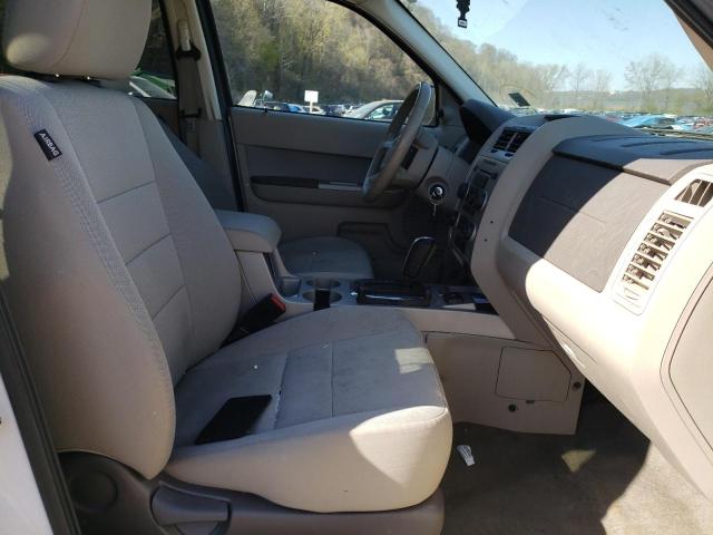 Photo 5 from auction – 2010 FORD ESCAPE HYB with VIN 1FMCU5K37AKD40561