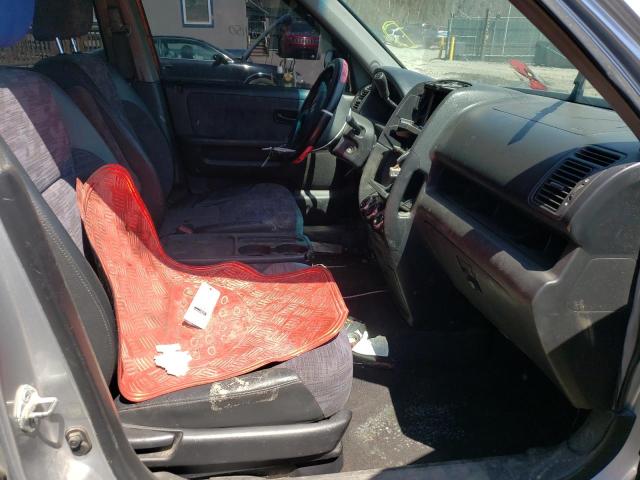 Photo 5 from auction – 2003 HONDA CR-V LX with VIN SHSRD78433U157550