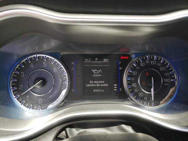 Photo 8 from auction – 2015 CHRYSLER 200 LIMITE with VIN 1C3CCCAB1FN674681