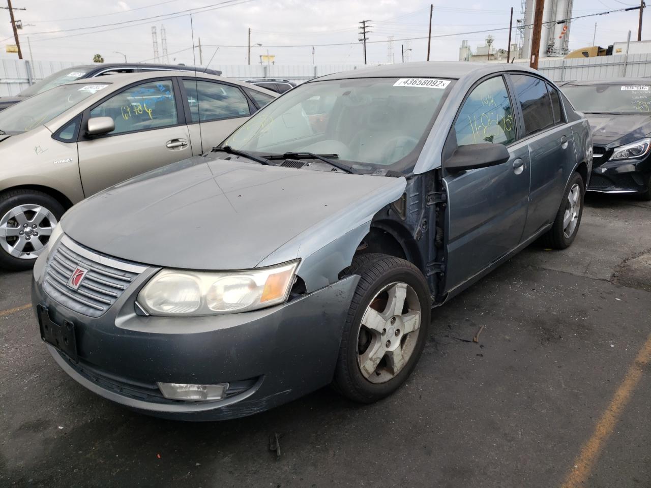 Photo 2 from auction – 2007 SATURN ION LEVEL with VIN 1G8AL58F97Z141327