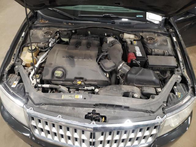 Photo 7 from auction – 2009 LINCOLN MKZ with VIN 3LNHM26T79R612984