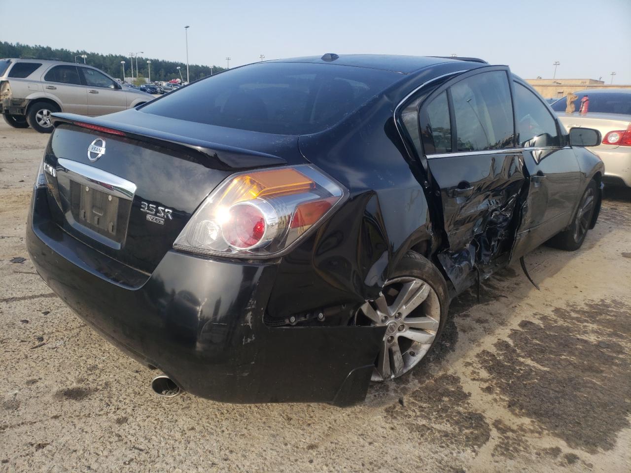 Photo 4 from auction – 2011 NISSAN ALTIMA SR with VIN 1N4BL2AP0BC159535