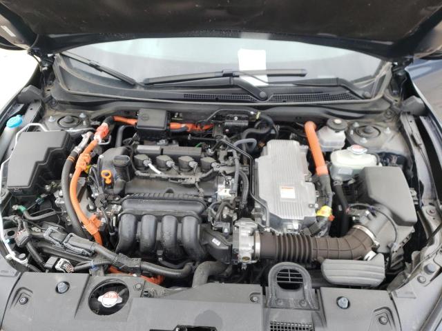Photo 7 from auction – 2021 HONDA INSIGHT EX with VIN 19XZE4F50ME003268