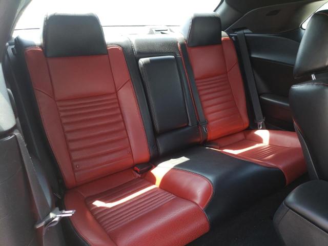 Photo 6 from auction – 2015 DODGE CHALLENGER with VIN 2C3CDZBT2FH906138