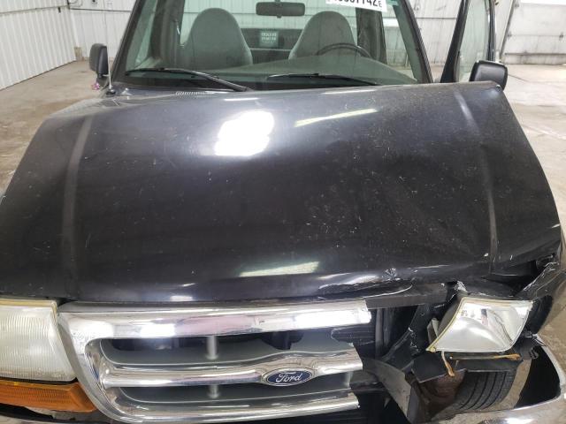 Photo 7 from auction – 2000 FORD RANGER with VIN 1FTYR10V3YPA21552