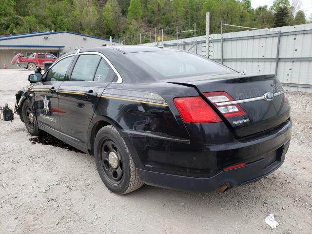 Photo 3 from auction – 2014 FORD TAURUS POL with VIN 1FAHP2MT2EG120207