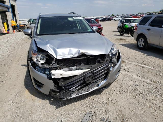 Photo 9 from auction – 2016 MAZDA CX-5 GT with VIN JM3KE4DY7G0830848