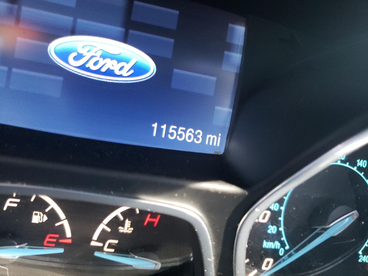 Photo 8 from auction – 2014 FORD ESCAPE SE with VIN 1FMCU9GX5EUD06681