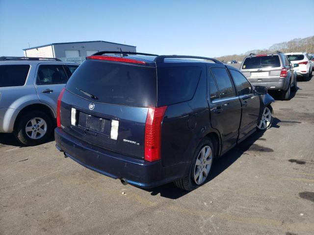 Photo 4 from auction – 2008 CADILLAC SRX with VIN 1GYEE437580172358