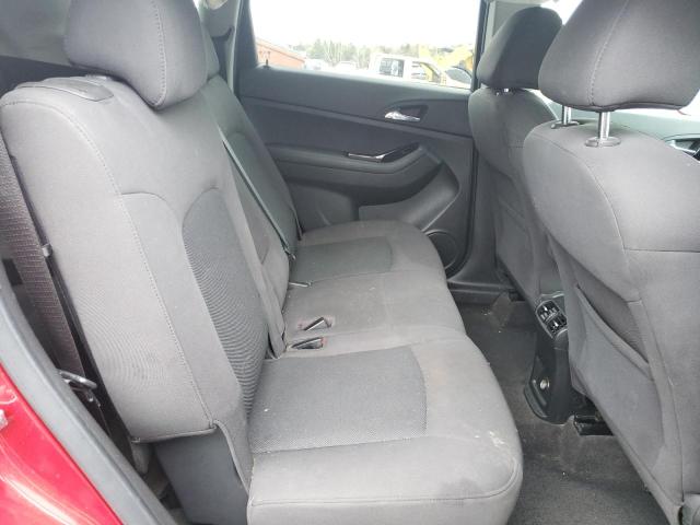 Photo 6 from auction – 2012 CHEVROLET ORLANDO LT with VIN KL77P2EM8CK632946