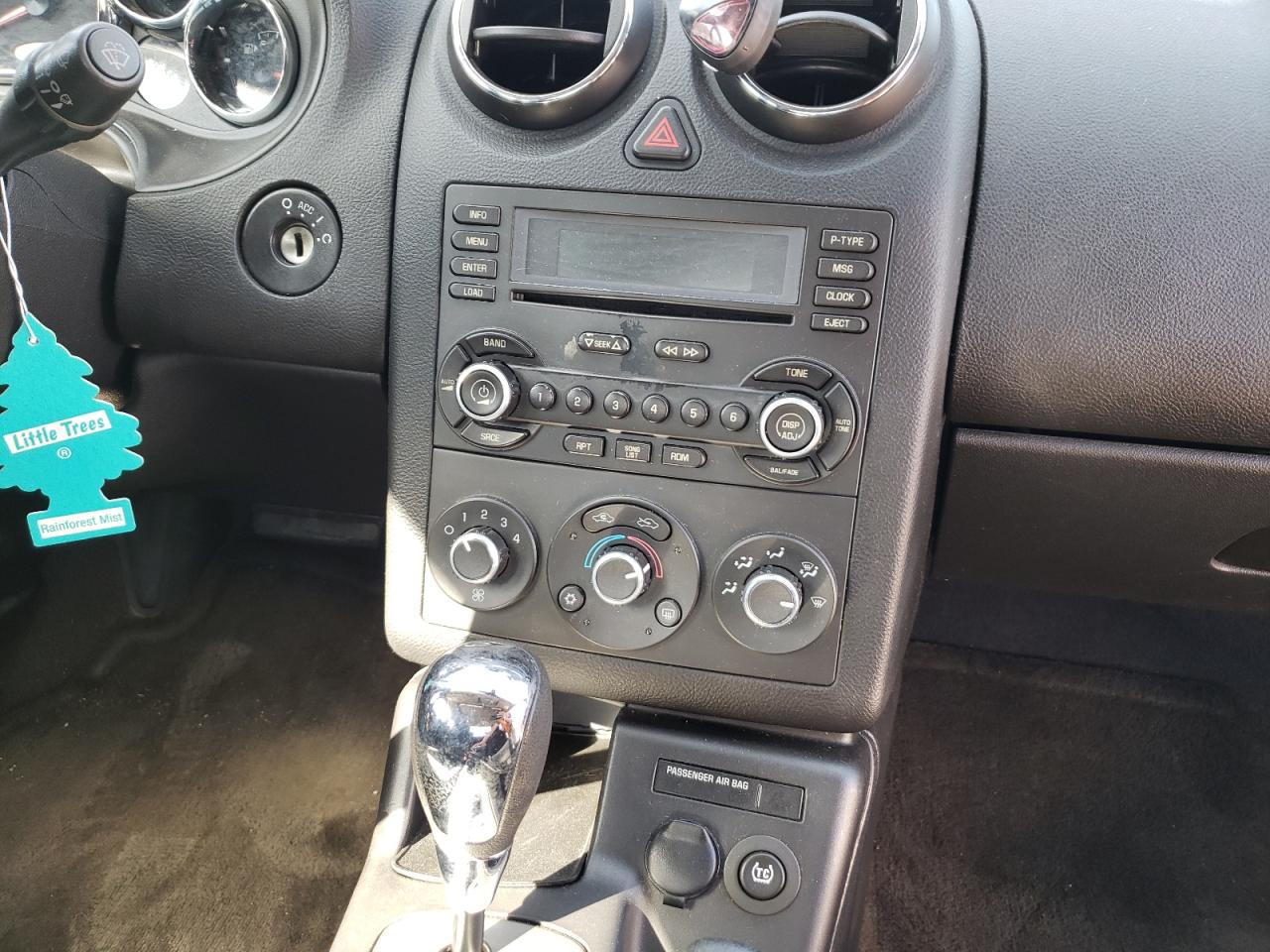 Photo 9 from auction – 2006 PONTIAC G6 GT with VIN 1G2ZH158564137381