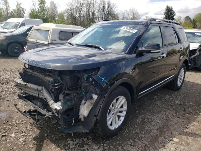 Photo 2 from auction – 2015 FORD EXPLORER X with VIN 1FM5K8D82FGB84948