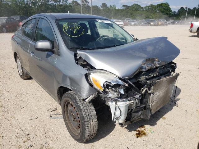 Photo 1 from auction – 2012 NISSAN VERSA S with VIN 3N1CN7AP6CL841107