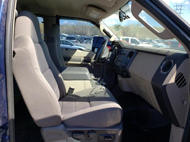 Photo 5 from auction – 2010 FORD F250 SUPER with VIN 1FTSX2BR8AEA13630