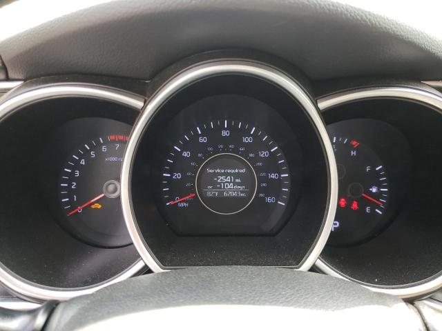 Photo 8 from auction – 2015 KIA OPTIMA EX with VIN 5XXGN4A78FG450196