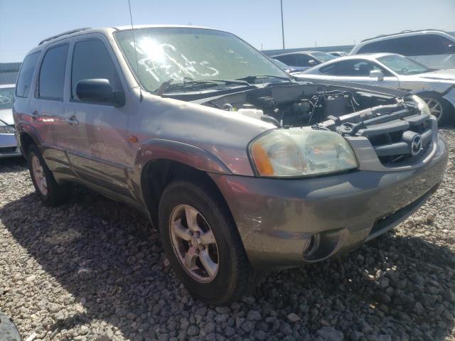 MAZDA TRIBUTE LX 2002 с VIN 4F2CU081X2KM54052 - Фото с аукциона