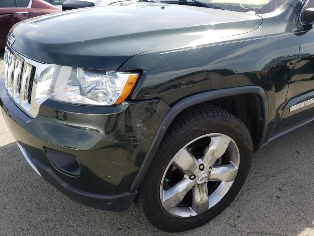 Photo 9 from auction – 2011 JEEP GRAND CHER with VIN 1J4RR6GG2BC603482