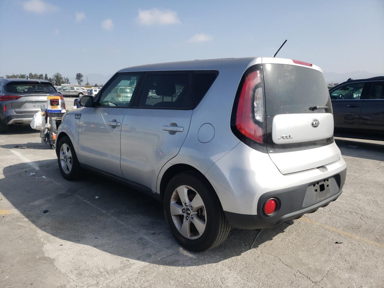 Photo 3 from auction – 2018 KIA SOUL with VIN KNDJN2A27J7595231