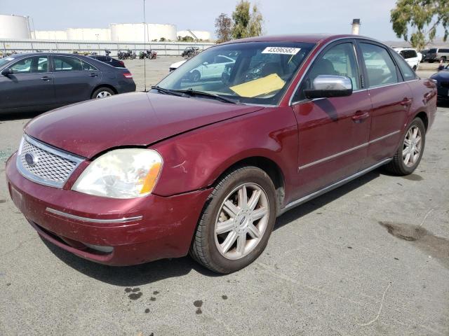 Photo 2 from auction – 2005 FORD FIVE HUNDR with VIN 1FAHP28105G159323