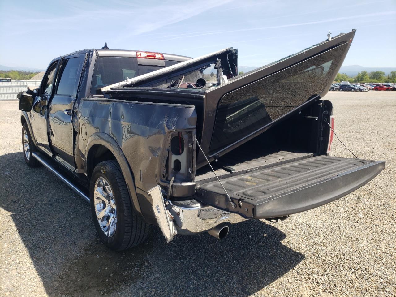 Photo 3 from auction – 2017 RAM 1500 LARAM with VIN 1C6RR7NT1HS702795