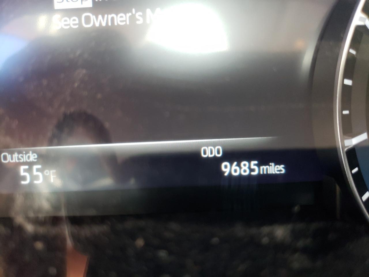 Photo 8 from auction – 2021 TOYOTA HIGHLANDER with VIN 5TDEBRCH4MS026173