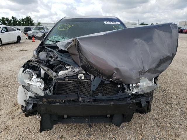 Photo 9 from auction – 2016 TOYOTA CAMRY /LE/ with VIN 4T1BF1FK5GU535863