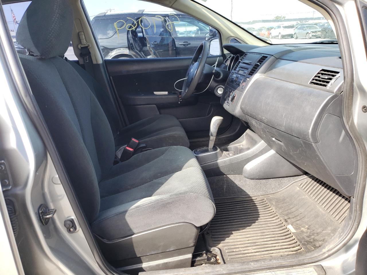 Photo 5 from auction – 2012 NISSAN VERSA S with VIN 3N1BC1CP2CK219654